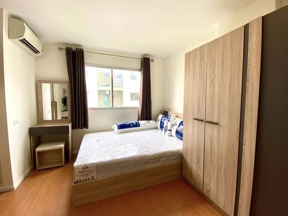 ให้เช่า ลุมพินี ทาวน์ชิป รังสิต คลอง 1 ห้องน่าอยู่ เฟอร์พร้อม ราคาสบายกระเป๋า สิ่งอำนวยความสะดวกพร้อม จองเลย