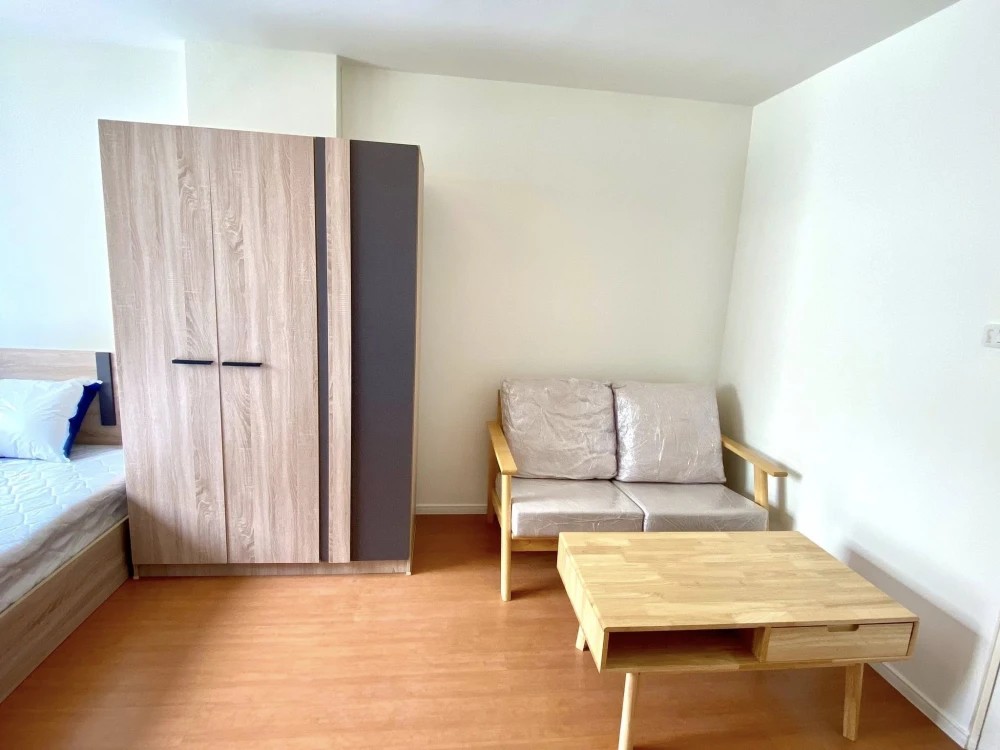 ให้เช่า ลุมพินี ทาวน์ชิป รังสิต คลอง 1 ห้องน่าอยู่ เฟอร์พร้อม ราคาสบายกระเป๋า สิ่งอำนวยความสะดวกพร้อม จองเลย