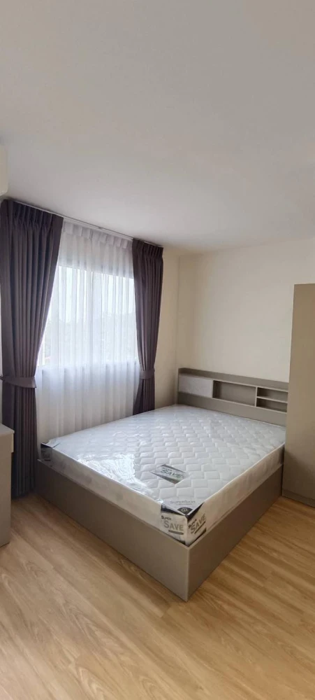 ให้เช่า ลุมพินี ทาวน์ชิป รังสิต คลอง 1 ห้องพร้อมอยู่ ราคาสบายกระเป๋า จองเลย