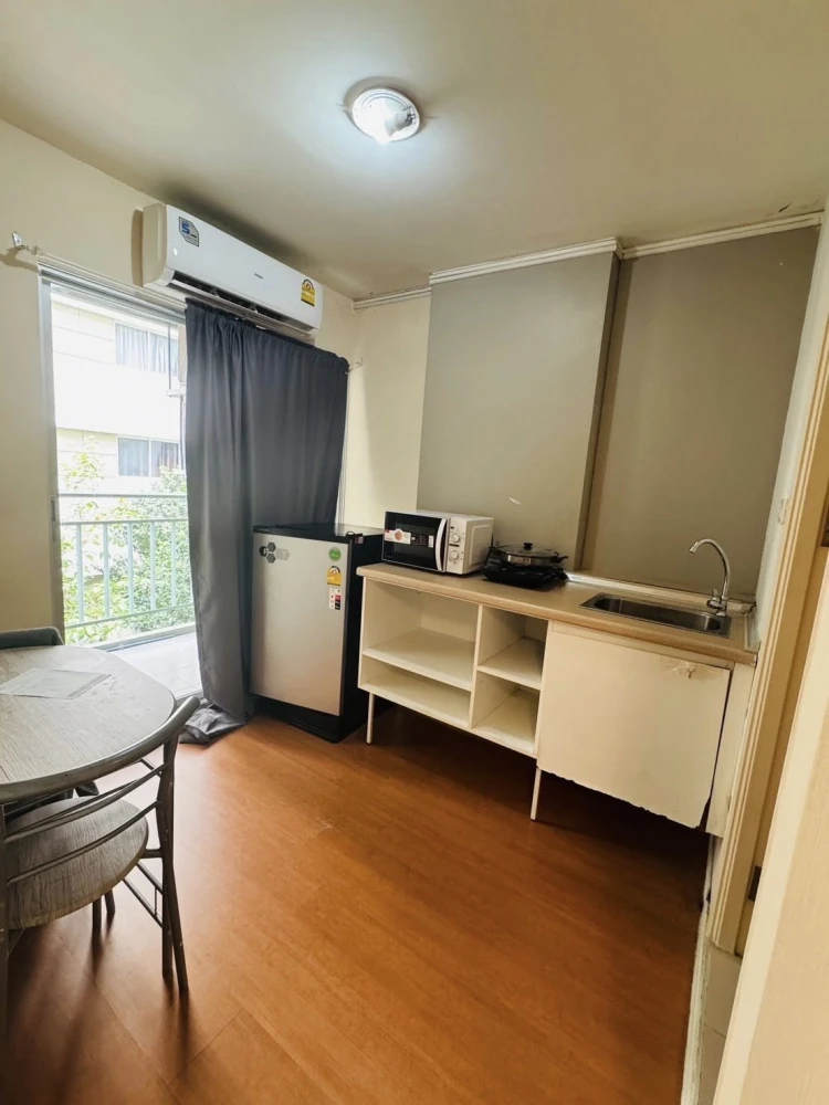 ให้เช่า ลุมพินี ทาวน์ชิป รังสิต คลอง 1 แบบ 1 ห้องนอน 1 ห้องน้ำ พร้อมเครื่องใช้ไฟฟ้า ช้าหมดอดนะจ๊ะ