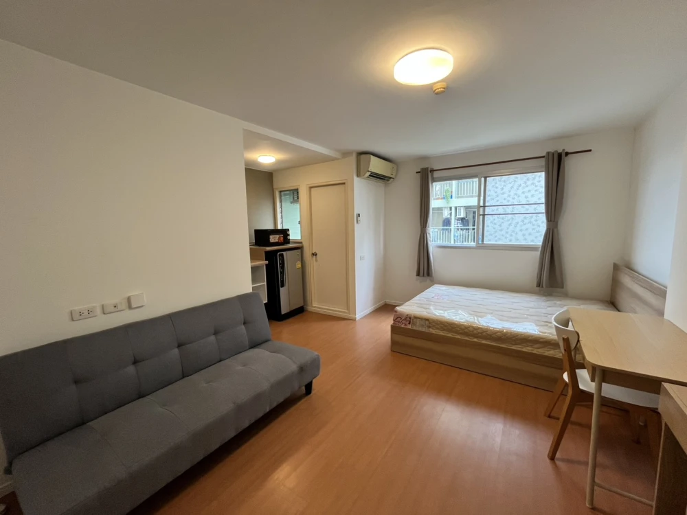 ให้เช่า ลุมพินี ทาวน์ชิป รังสิต - คลอง 1 ชั้น 4 ห้องน่าอยู่ มาพร้อมการตกแต่งที่ครบครัน จองเลย