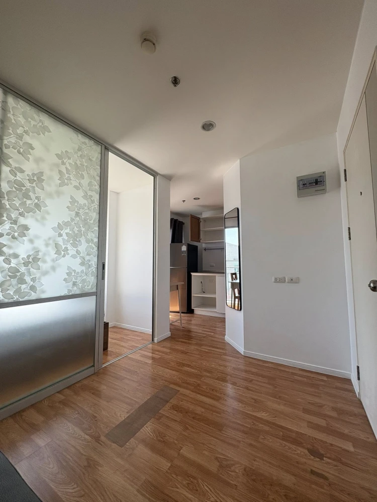 ให้เช่า ลุมพินี นวมินทร์ ศรีบูรพา ห้องหันออกนอกตึก เงียบ เป็นส่วนตัว รีบคว้าไว้เลย