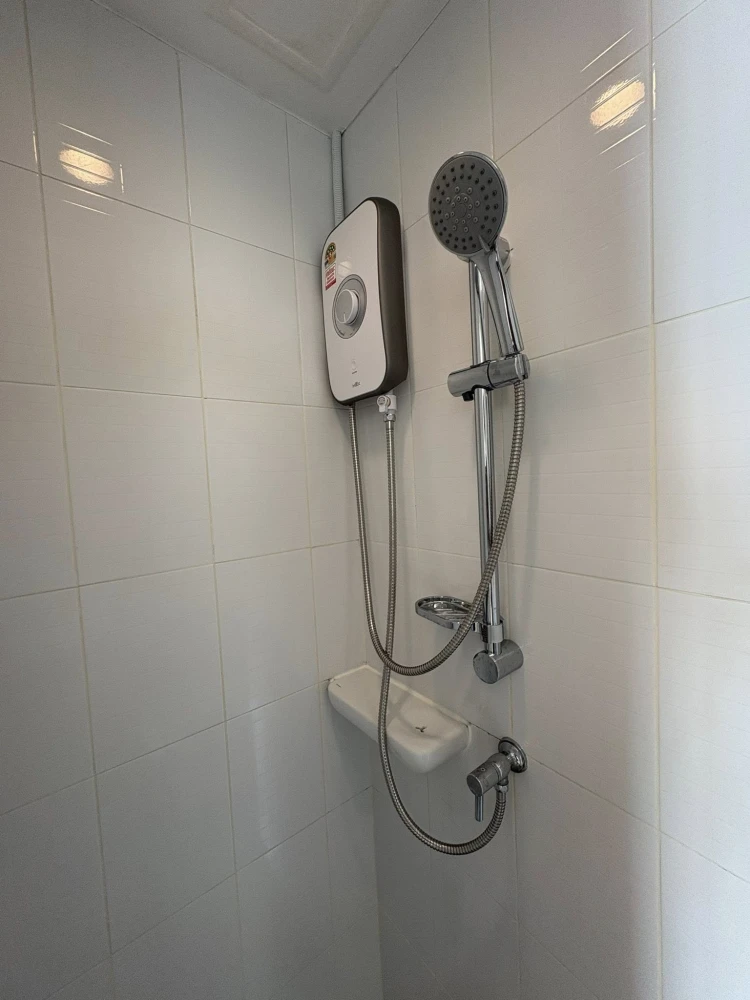 ให้เช่า ลุมพินี นวมินทร์ ศรีบูรพา ห้องหันออกนอกตึก เงียบ เป็นส่วนตัว รีบคว้าไว้เลย