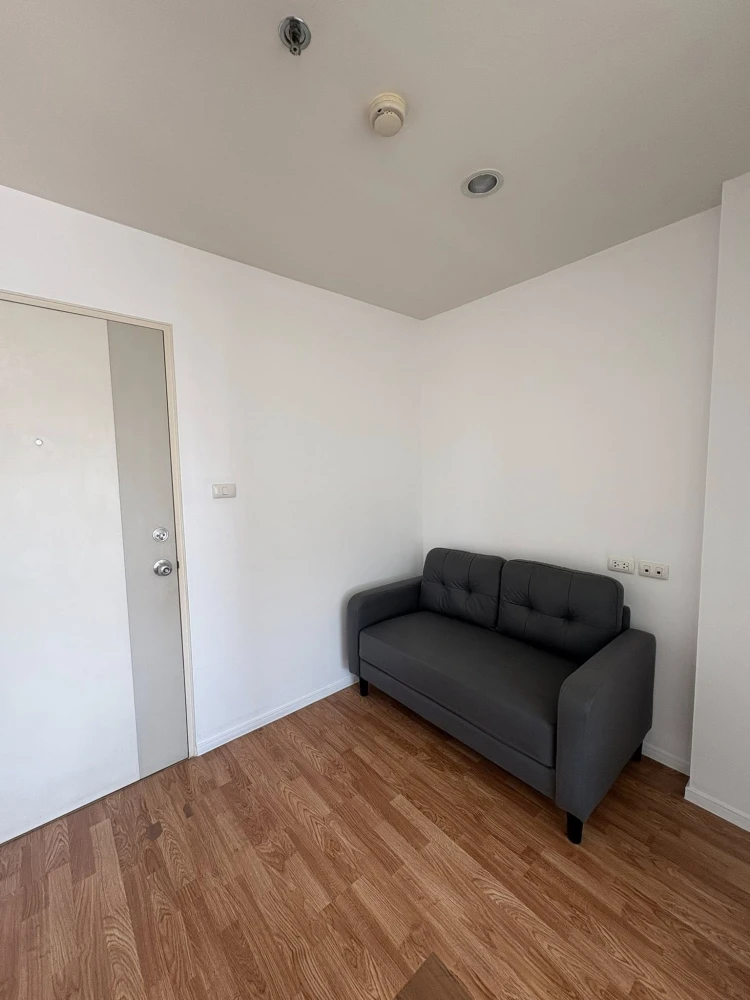 ให้เช่า ลุมพินี นวมินทร์ ศรีบูรพา ห้องหันออกนอกตึก เงียบ เป็นส่วนตัว รีบคว้าไว้เลย