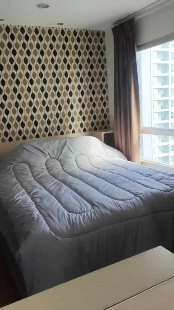 ให้เช่า ลุมพินี พาร์คบีช จอมเทียน ห้องสวย ราคาดี วิวทะเลแบบนี้ ห้ามพลาด! พร้อมเข้าอยู่ได้ทันที