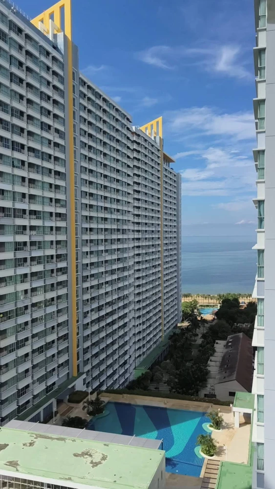 ให้เช่า ลุมพินี พาร์คบีช จอมเทียน ห้องสวย ราคาดี วิวทะเลแบบนี้ ห้ามพลาด! พร้อมเข้าอยู่ได้ทันที