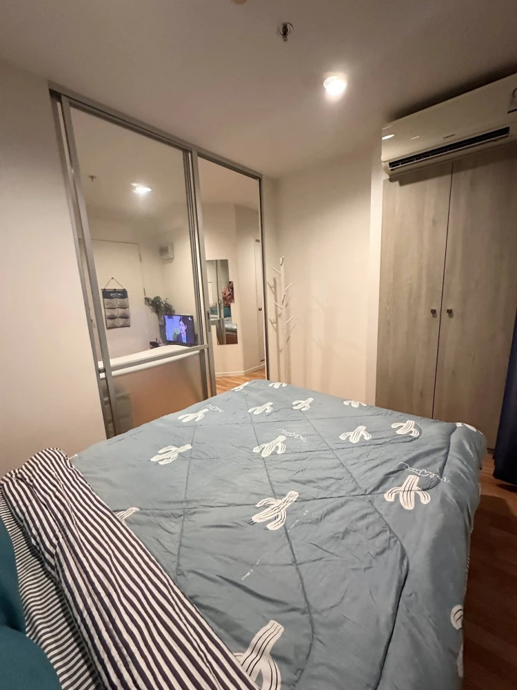 ให้เช่า ลุมพินี พาร์ค นวมินทร์-ศรีบูรพา ห้องพร้อมอยู่ เฟอร์ครบ จองเลย