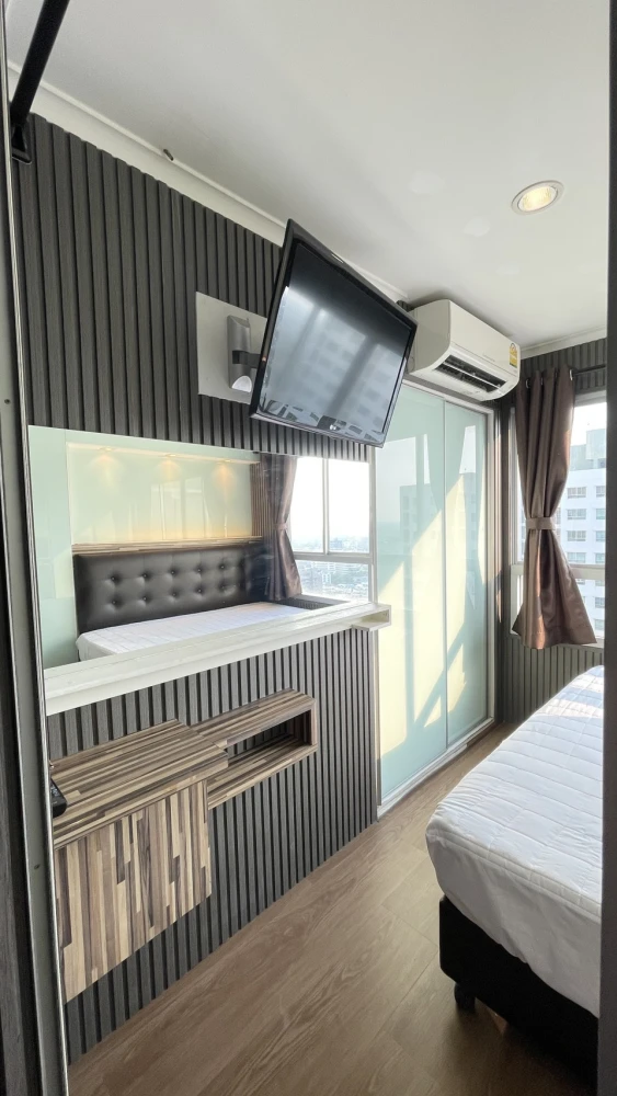 ให้เช่า ลุมพินี พาร์ค ปิ่นเกล้า ชั้น 29 ชั้นสูง วิวดี ตกแต่งครบครัน พร้อมเข้าอยู่ได้ทันที จองเลยจ้า