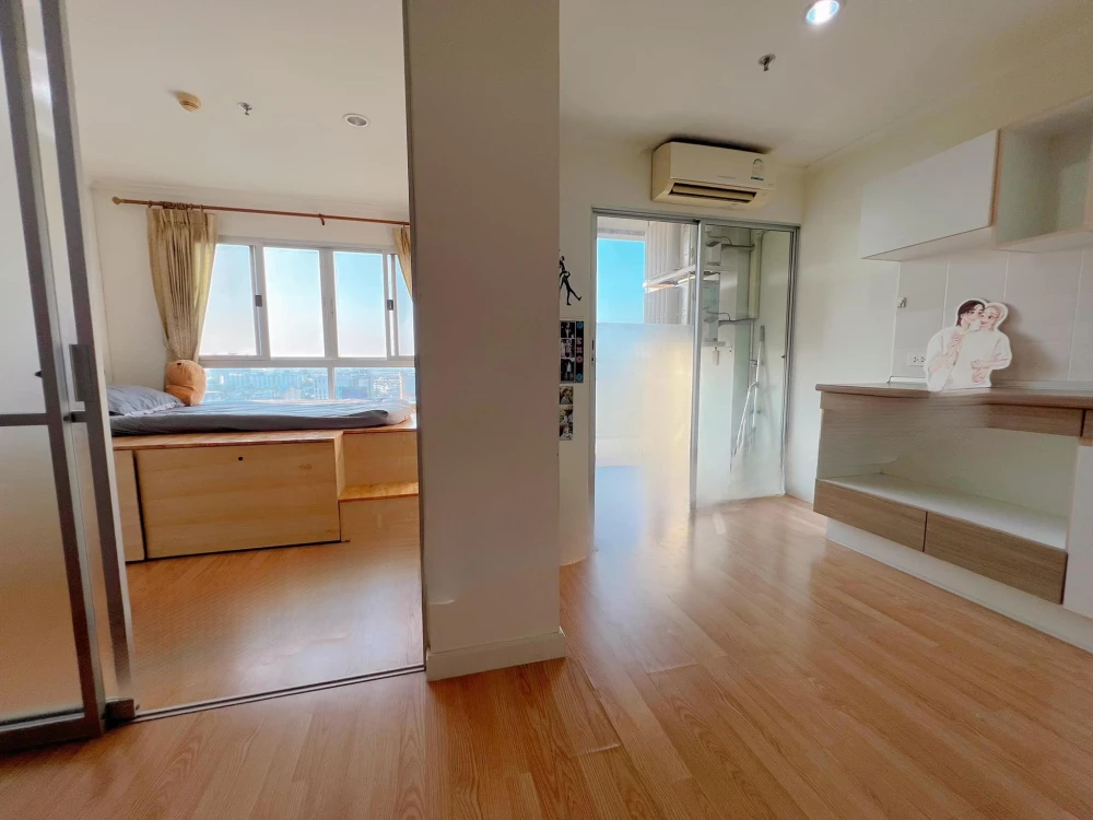 ให้เช่า ลุมพินี พาร์ค ปิ่นเกล้า วิวและบรรยากาศดีทั้งกลางวันกลางคืน สงบ เป็นส่วนตัว น่าจองสุดๆ