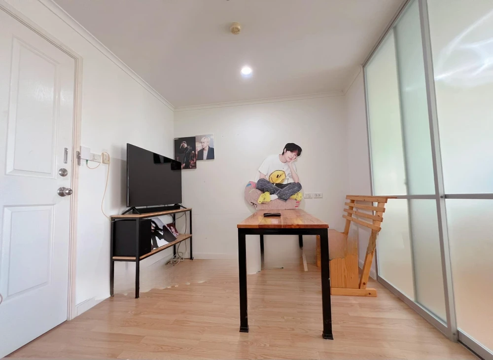 ให้เช่า ลุมพินี พาร์ค ปิ่นเกล้า วิวและบรรยากาศดีทั้งกลางวันกลางคืน สงบ เป็นส่วนตัว น่าจองสุดๆ