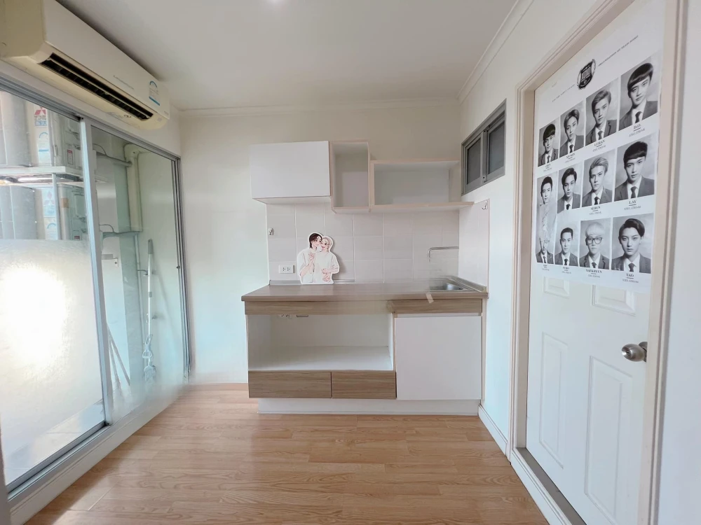 ให้เช่า ลุมพินี พาร์ค ปิ่นเกล้า วิวและบรรยากาศดีทั้งกลางวันกลางคืน สงบ เป็นส่วนตัว น่าจองสุดๆ