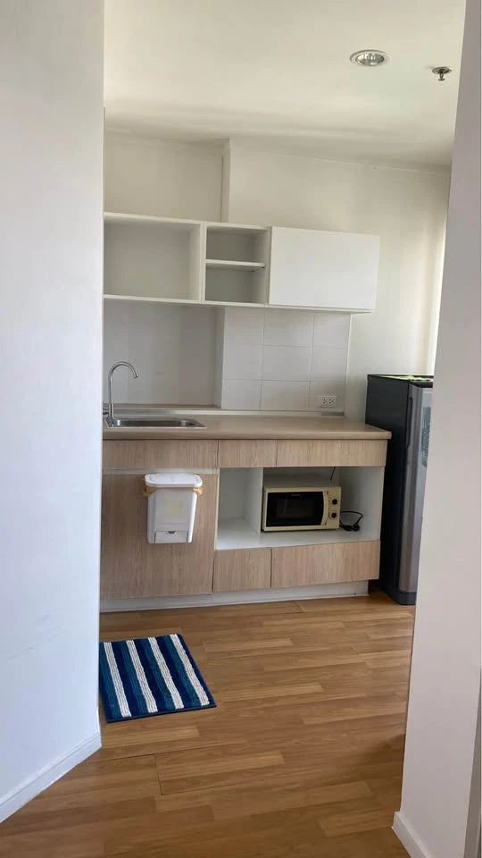 ให้เช่า ลุมพินี พาร์ค พระราม9-รัชดา ตึก B ชั้น 16 / 26 ตร.ม. วิวเมือง ตกแต่งฟังก์ชั่นครบ น่าจองสุด