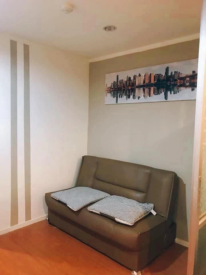 ให้เช่า ลุมพินี พาร์ค รัตนาธิเบศร์ – งามวงศ์วาน ชั้น 12A ห้องแต่งน่ารัก เฟอร์ครบ ไม่จองไม่ได้แล้ว