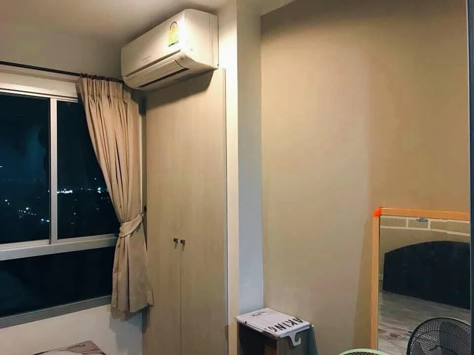 ให้เช่า ลุมพินี พาร์ค รัตนาธิเบศร์ – งามวงศ์วาน ชั้น 12A ห้องแต่งน่ารัก เฟอร์ครบ ไม่จองไม่ได้แล้ว