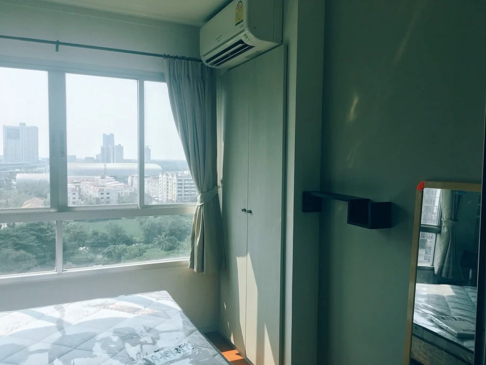 ให้เช่า ลุมพินี พาร์ค รัตนาธิเบศร์ – งามวงศ์วาน ชั้น 12A ห้องแต่งน่ารัก เฟอร์ครบ ไม่จองไม่ได้แล้ว