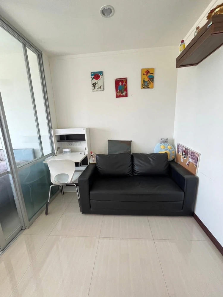 ให้เช่า ลุมพินี พาร์ค รัตนาธิเบศร์ - งามวงศ์วาน  ชั้น 16 ตึก E สงบ วิวสวย ไม่ติดตึก ห้องฝั่งไม่ร้อน รีบจองเลย