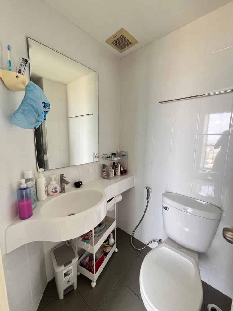 ให้เช่า ลุมพินี พาร์ค รัตนาธิเบศร์ - งามวงศ์วาน  ชั้น 16 ตึก E สงบ วิวสวย ไม่ติดตึก ห้องฝั่งไม่ร้อน รีบจองเลย