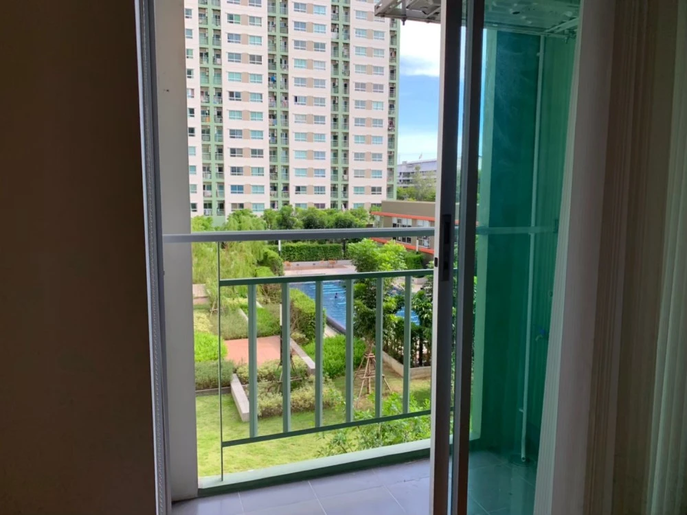 ให้เช่า ลุมพินี พาร์ค เพชรเกษม 98 วิวสระว่ายน้ำ ห้องอยู่ชั้น 3 รับลมดี แดดไม่ส่องทั้งวัน ต้องจัดแล้ว