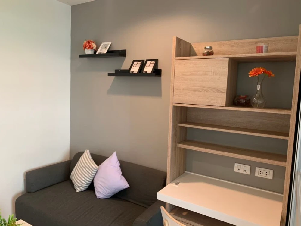 ให้เช่า ลุมพินี พาร์ค เพชรเกษม 98 วิวสระว่ายน้ำ ห้องอยู่ชั้น 3 รับลมดี แดดไม่ส่องทั้งวัน ต้องจัดแล้ว