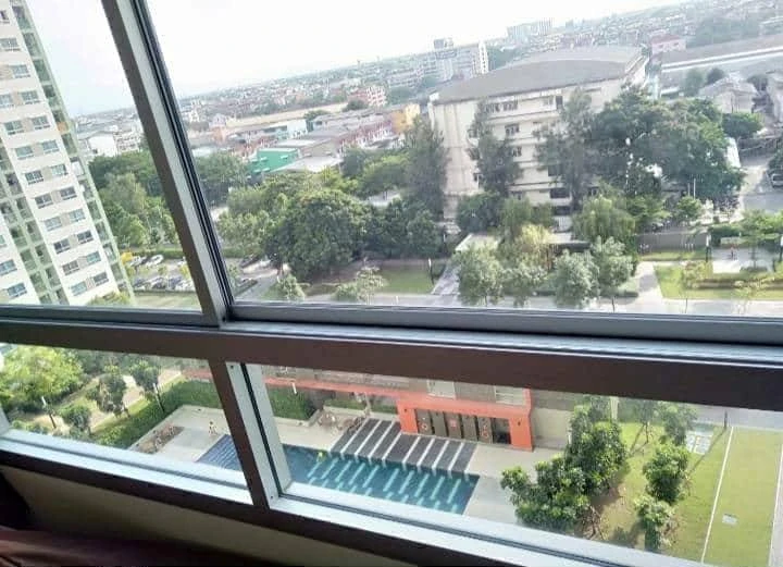 ให้เช่า ลุมพินี พาร์ค เพชรเกษม 98 ห้องพร้อมอยู่ ชั้นสูง ราคาสบายกระเป๋า จองเลยก่อนพลาด!!!