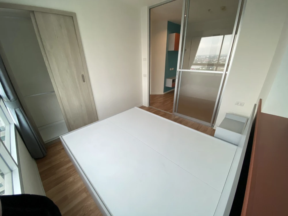 ให้เช่า ลุมพินี พาร์ค เพชรเกษม 98 ห้องพร้อมอยู่ ชั้นสูง เฟอร์พร้อม หิ้วกระเป๋าใบเดียวมาได้เลย+++