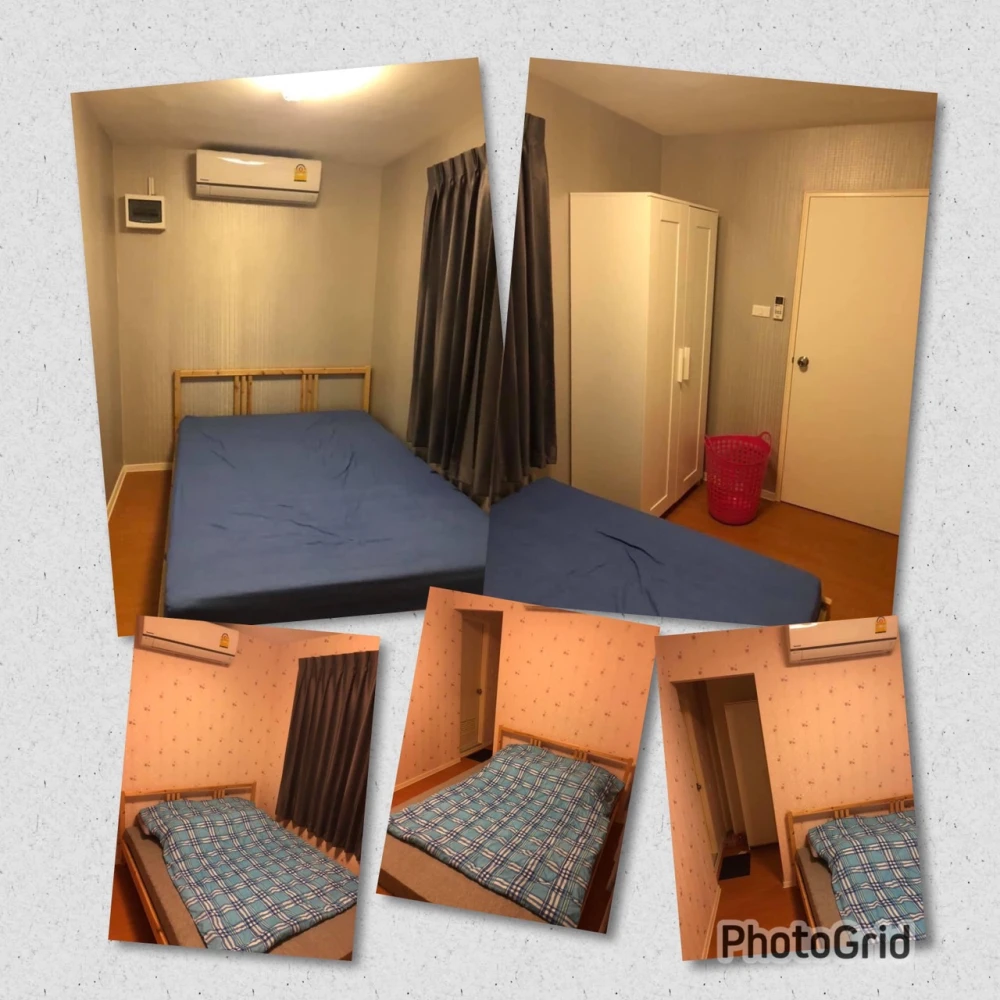 ให้เช่า ลุมพินี มิกซ์ เทพารักษ์ – ศรีนครินทร์ ชั้น 5 ตึก B1  พร้อมเฟอร์ครบครัน ไม่ควรพลาด!!