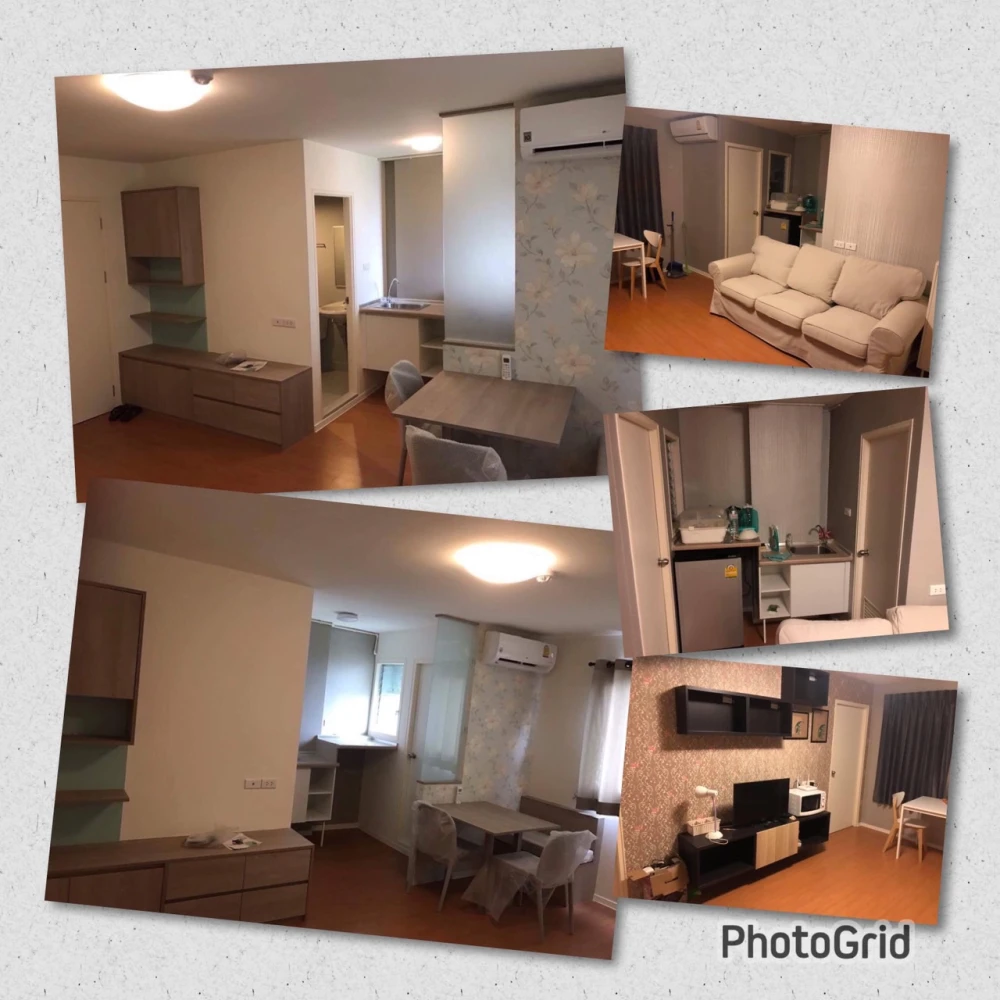 ให้เช่า ลุมพินี มิกซ์ เทพารักษ์ – ศรีนครินทร์ ชั้น 5 ตึก B1  พร้อมเฟอร์ครบครัน ไม่ควรพลาด!!