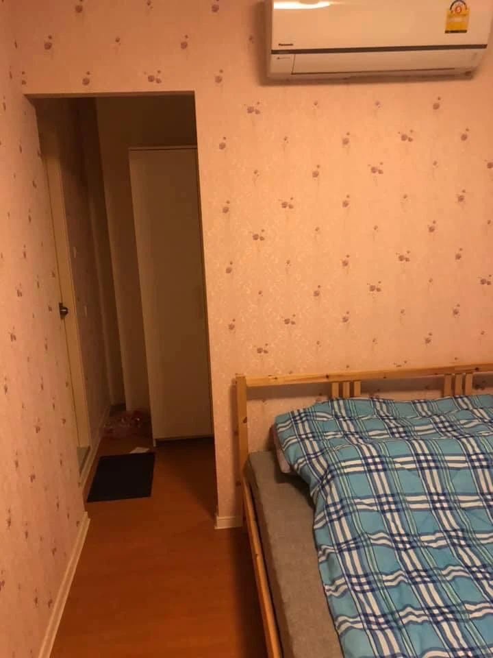 ให้เช่า ลุมพินี มิกซ์ เทพารักษ์ – ศรีนครินทร์ ชั้น 5 ตึก B1  พร้อมเฟอร์ครบครัน ไม่ควรพลาด!!