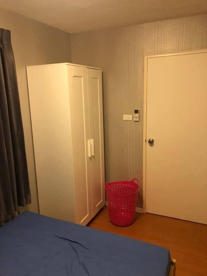 ให้เช่า ลุมพินี มิกซ์ เทพารักษ์ – ศรีนครินทร์ ชั้น 5 ตึก B1  พร้อมเฟอร์ครบครัน ไม่ควรพลาด!!