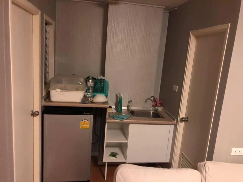 ให้เช่า ลุมพินี มิกซ์ เทพารักษ์ – ศรีนครินทร์ ชั้น 5 ตึก B1  พร้อมเฟอร์ครบครัน ไม่ควรพลาด!!