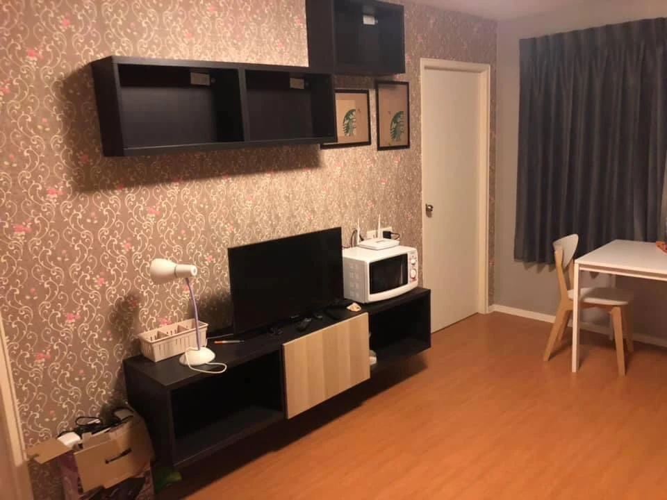 ให้เช่า ลุมพินี มิกซ์ เทพารักษ์ – ศรีนครินทร์ ชั้น 5 ตึก B1  พร้อมเฟอร์ครบครัน ไม่ควรพลาด!!