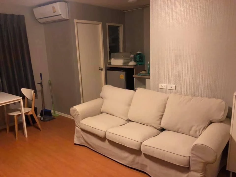 ให้เช่า ลุมพินี มิกซ์ เทพารักษ์ – ศรีนครินทร์ ชั้น 5 ตึก B1  พร้อมเฟอร์ครบครัน ไม่ควรพลาด!!