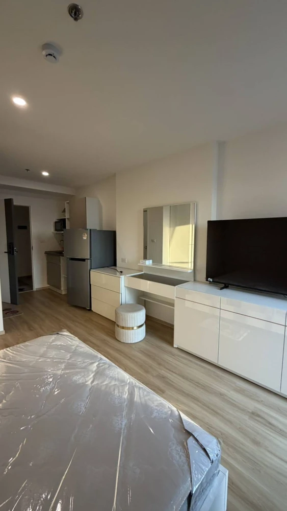 ให้เช่า ลุมพินี วิลล์ จรัญ-ไฟฉาย ห้องจริงตามภาพ สะอาด แสงดี บรรยากาศอบอุ่น ห้องสวยแบบนี้ มีไม่บ่อย ชั้นสูง วิวดี พร้อมอยู่ทันที!