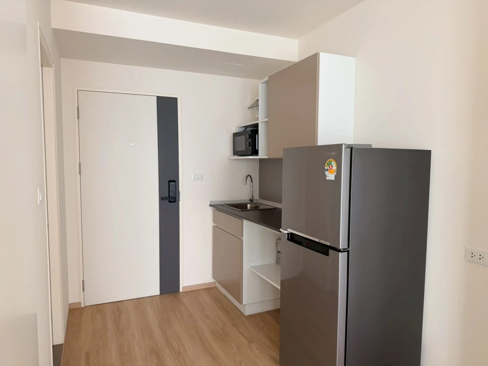 ให้เช่า ลุมพินี วิลล์ จรัญ-ไฟฉาย ห้องพร้อมอยู่ สิ่งอำนวยความสะดวกครบ มาแต่ตัวเข้าอยู่ได้เลย อย่ารอช้า