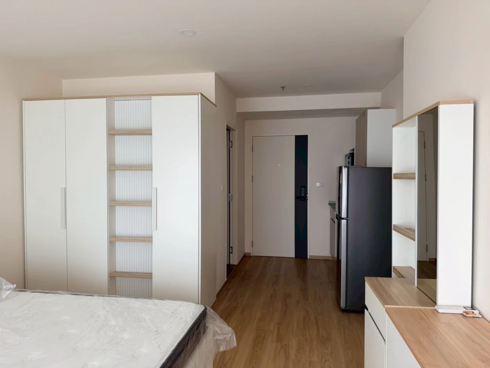 ให้เช่า ลุมพินี วิลล์ จรัญ-ไฟฉาย ห้องพร้อมอยู่ สิ่งอำนวยความสะดวกครบ มาแต่ตัวเข้าอยู่ได้เลย อย่ารอช้า