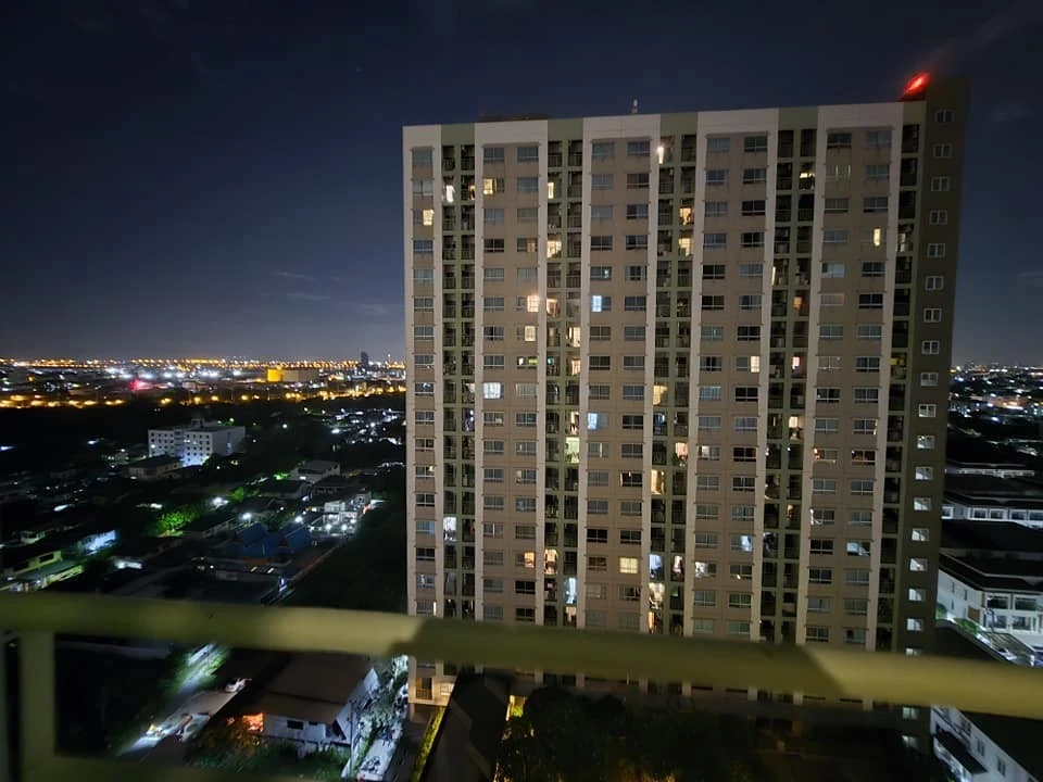 ให้เช่า ลุมพินี วิลล์ นครอินทร์-ริเวอร์วิว ติดวอลเปเปอร์สุดเริ่ด แต่งฟังก์ชั่นครบครัน พร้อมเข้าอยู่