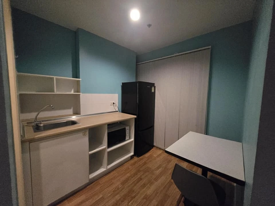 ให้เช่า ลุมพินี วิลล์ นครอินทร์-ริเวอร์วิว ติดวอลเปเปอร์สุดเริ่ด แต่งฟังก์ชั่นครบครัน พร้อมเข้าอยู่