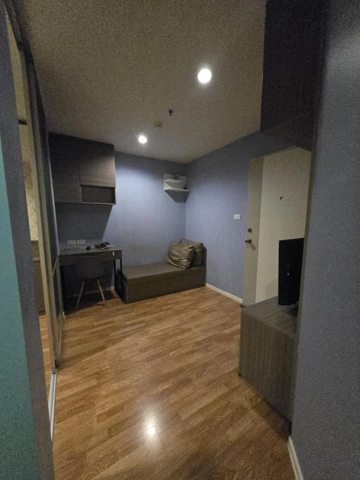 ให้เช่า ลุมพินี วิลล์ นครอินทร์-ริเวอร์วิว ติดวอลเปเปอร์สุดเริ่ด แต่งฟังก์ชั่นครบครัน พร้อมเข้าอยู่