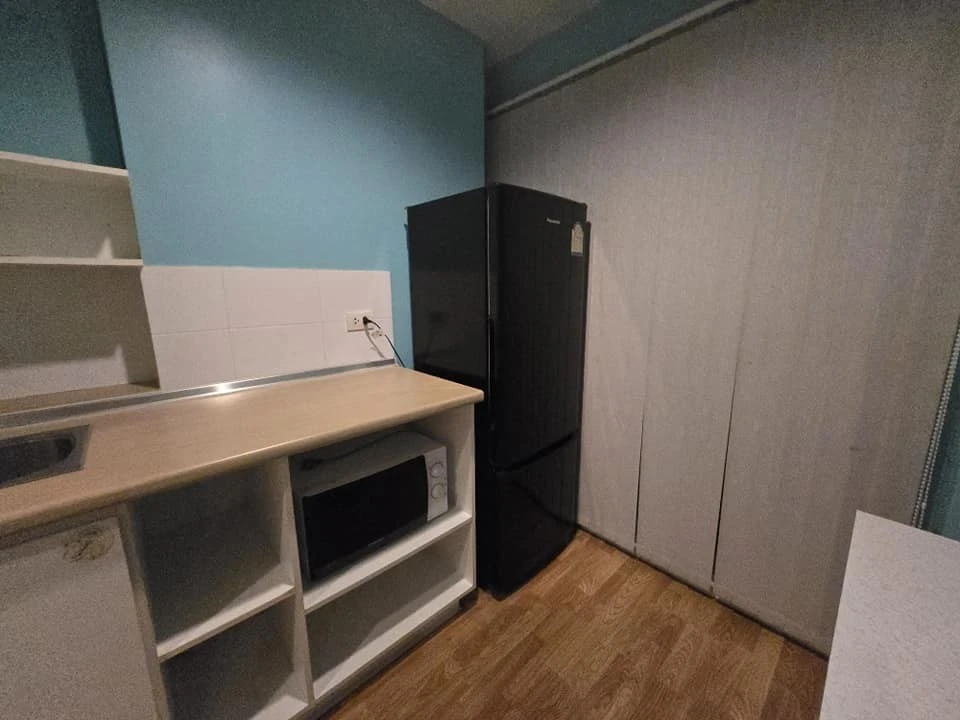 ให้เช่า ลุมพินี วิลล์ นครอินทร์-ริเวอร์วิว ติดวอลเปเปอร์สุดเริ่ด แต่งฟังก์ชั่นครบครัน พร้อมเข้าอยู่