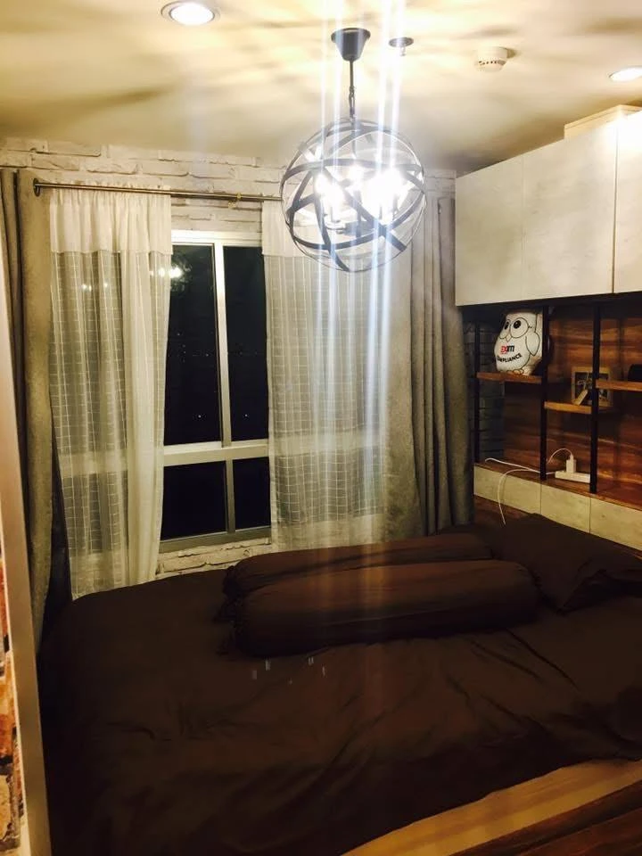 ให้เช่า ลุมพินี วิลล์ นครอินทร์ - ริเวอร์วิว ห้องชั้นสูง พร้อมอยู่ เฟอร์พร้อม รีบจองเลย ราคาสบายกระเป๋า!!!