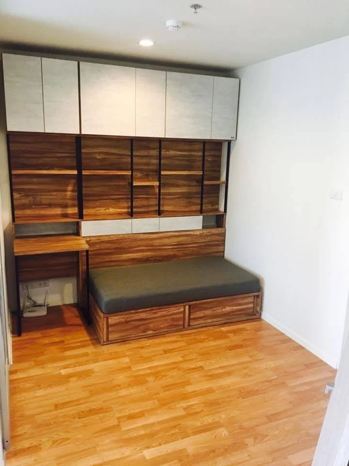 ให้เช่า ลุมพินี วิลล์ นครอินทร์ - ริเวอร์วิว ห้องชั้นสูง พร้อมอยู่ เฟอร์พร้อม รีบจองเลย ราคาสบายกระเป๋า!!!