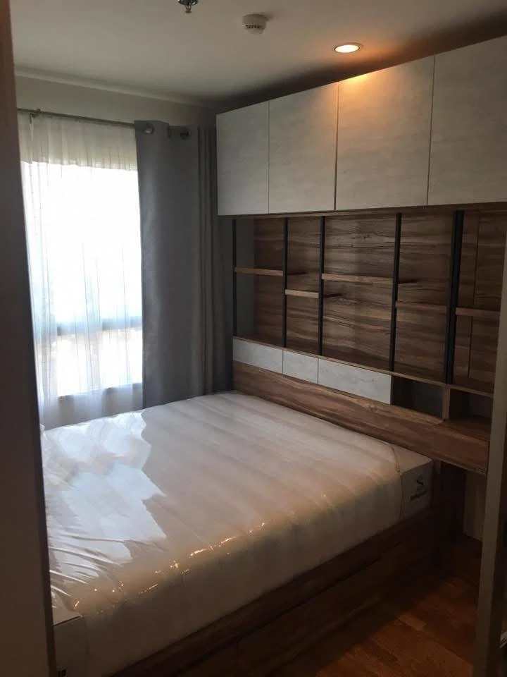 ให้เช่า ลุมพินี วิลล์ นครอินทร์ - ริเวอร์วิว ห้องชั้นสูง พร้อมอยู่ เฟอร์พร้อม รีบจองเลย ราคาสบายกระเป๋า!!!