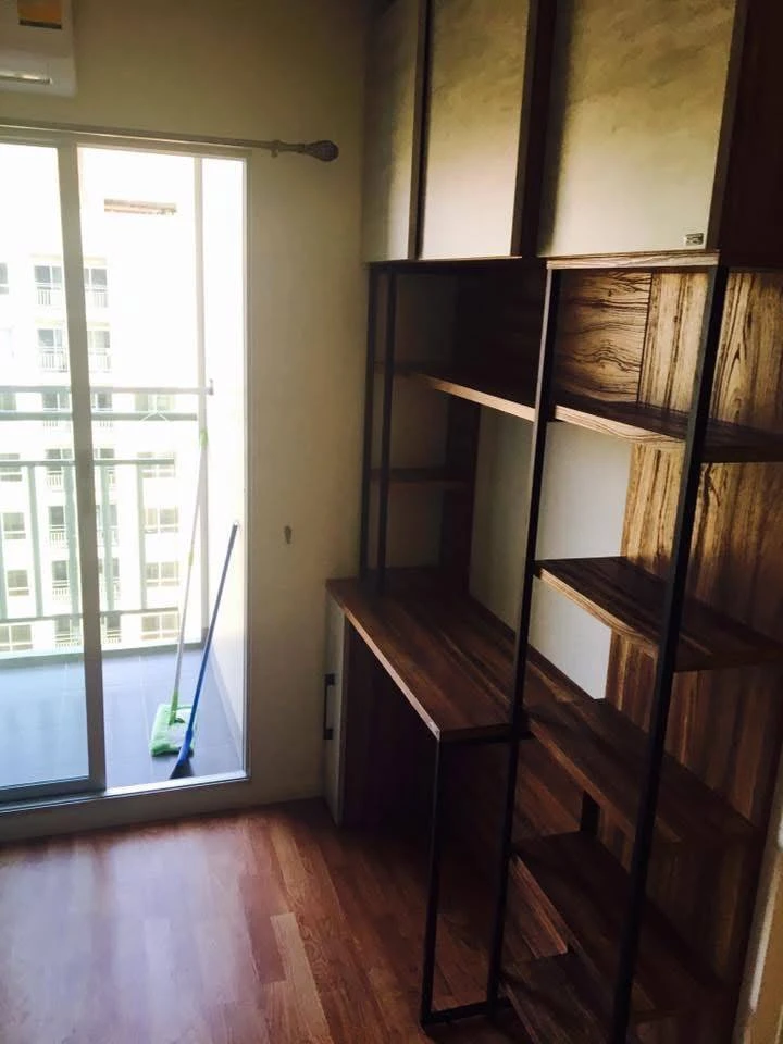 ให้เช่า ลุมพินี วิลล์ นครอินทร์ - ริเวอร์วิว ห้องชั้นสูง พร้อมอยู่ เฟอร์พร้อม รีบจองเลย ราคาสบายกระเป๋า!!!