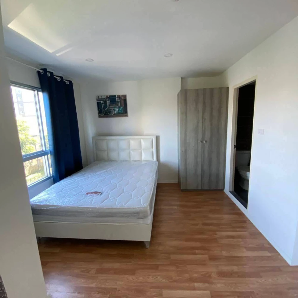 ให้เช่า ลุมพินี วิลล์ พระนั่งเกล้า-ริเวอร์วิว ห้องพร้อมอยู่ ราคาดีสบายกระเป๋า จองเลยก่อนพลาด