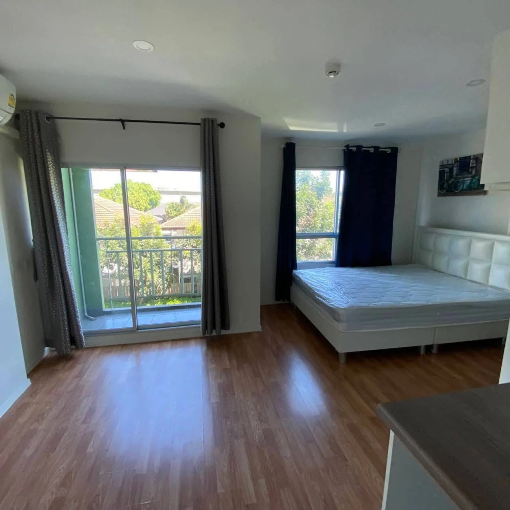 ให้เช่า ลุมพินี วิลล์ พระนั่งเกล้า-ริเวอร์วิว ห้องพร้อมอยู่ ราคาดีสบายกระเป๋า จองเลยก่อนพลาด