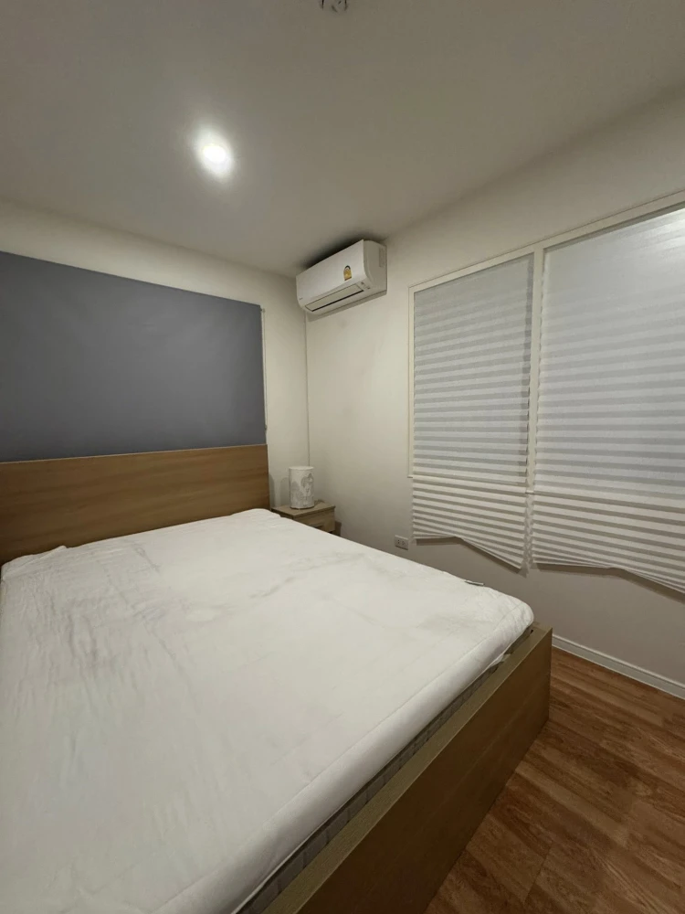 ให้เช่า ลุมพินี วิลล์ พัฒนาการ-ศรีนครินทร์ ห้องอยู่ชั้นสูงมาก พร้อมสิ่งอำนวยความสะดวกในห้องครบเซต ห้ามพลาด