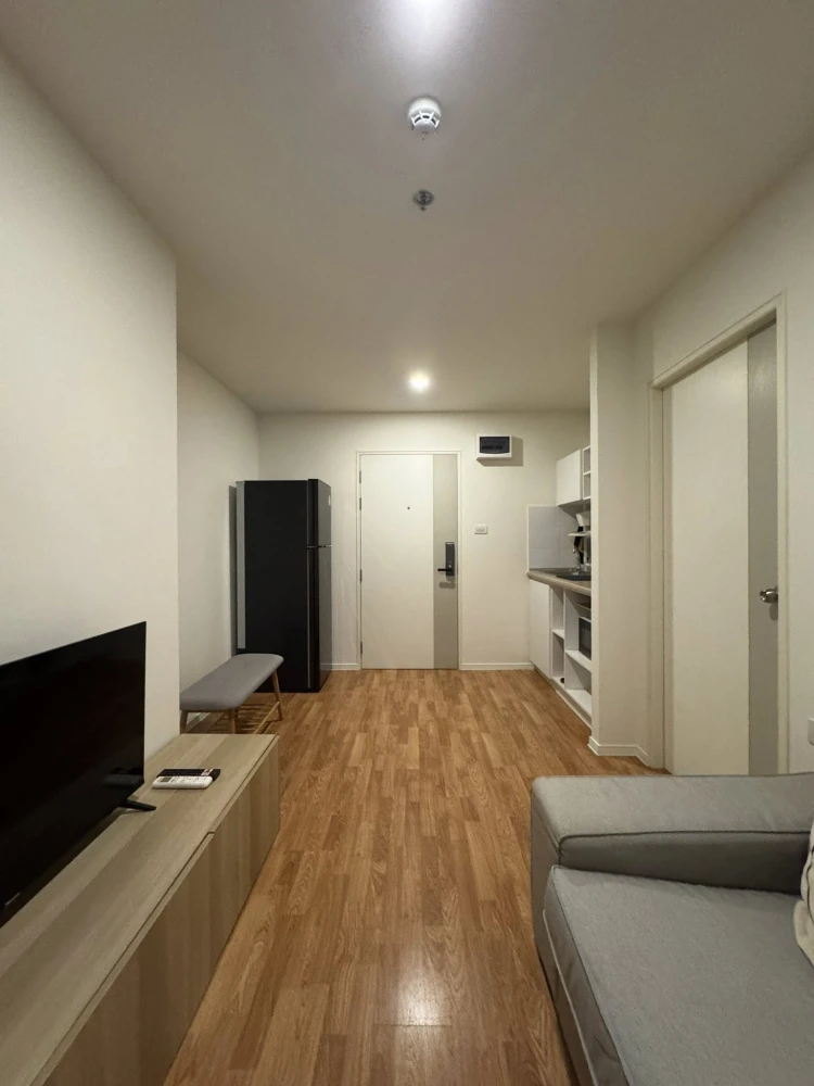 ให้เช่า ลุมพินี วิลล์ พัฒนาการ-ศรีนครินทร์ ห้องอยู่ชั้นสูงมาก พร้อมสิ่งอำนวยความสะดวกในห้องครบเซต ห้ามพลาด