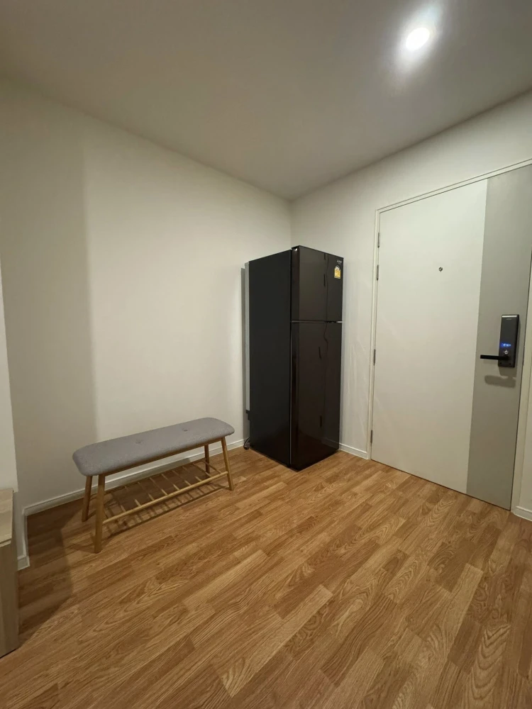 ให้เช่า ลุมพินี วิลล์ พัฒนาการ-ศรีนครินทร์ ห้องอยู่ชั้นสูงมาก พร้อมสิ่งอำนวยความสะดวกในห้องครบเซต ห้ามพลาด