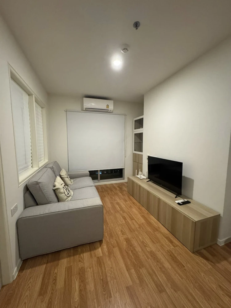 ให้เช่า ลุมพินี วิลล์ พัฒนาการ-ศรีนครินทร์ ห้องอยู่ชั้นสูงมาก พร้อมสิ่งอำนวยความสะดวกในห้องครบเซต ห้ามพลาด