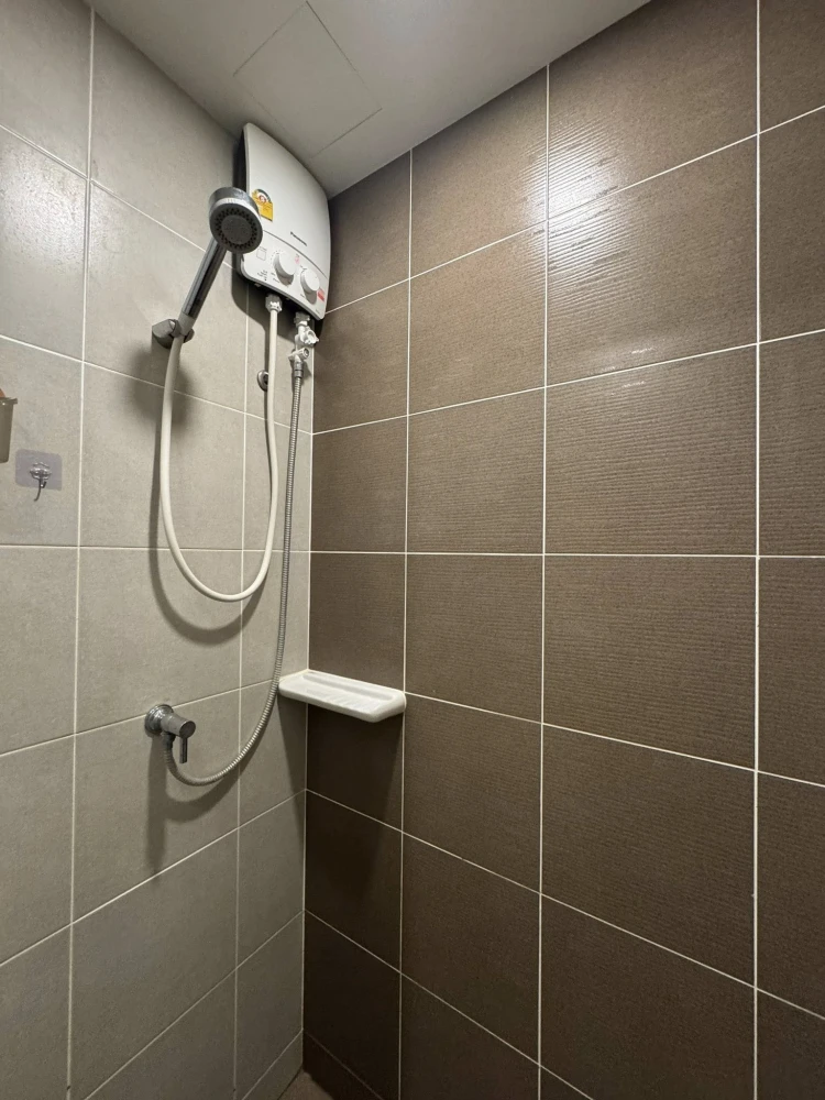 ให้เช่า ลุมพินี วิลล์ พัฒนาการ-ศรีนครินทร์ ห้องอยู่ชั้นสูงมาก พร้อมสิ่งอำนวยความสะดวกในห้องครบเซต ห้ามพลาด